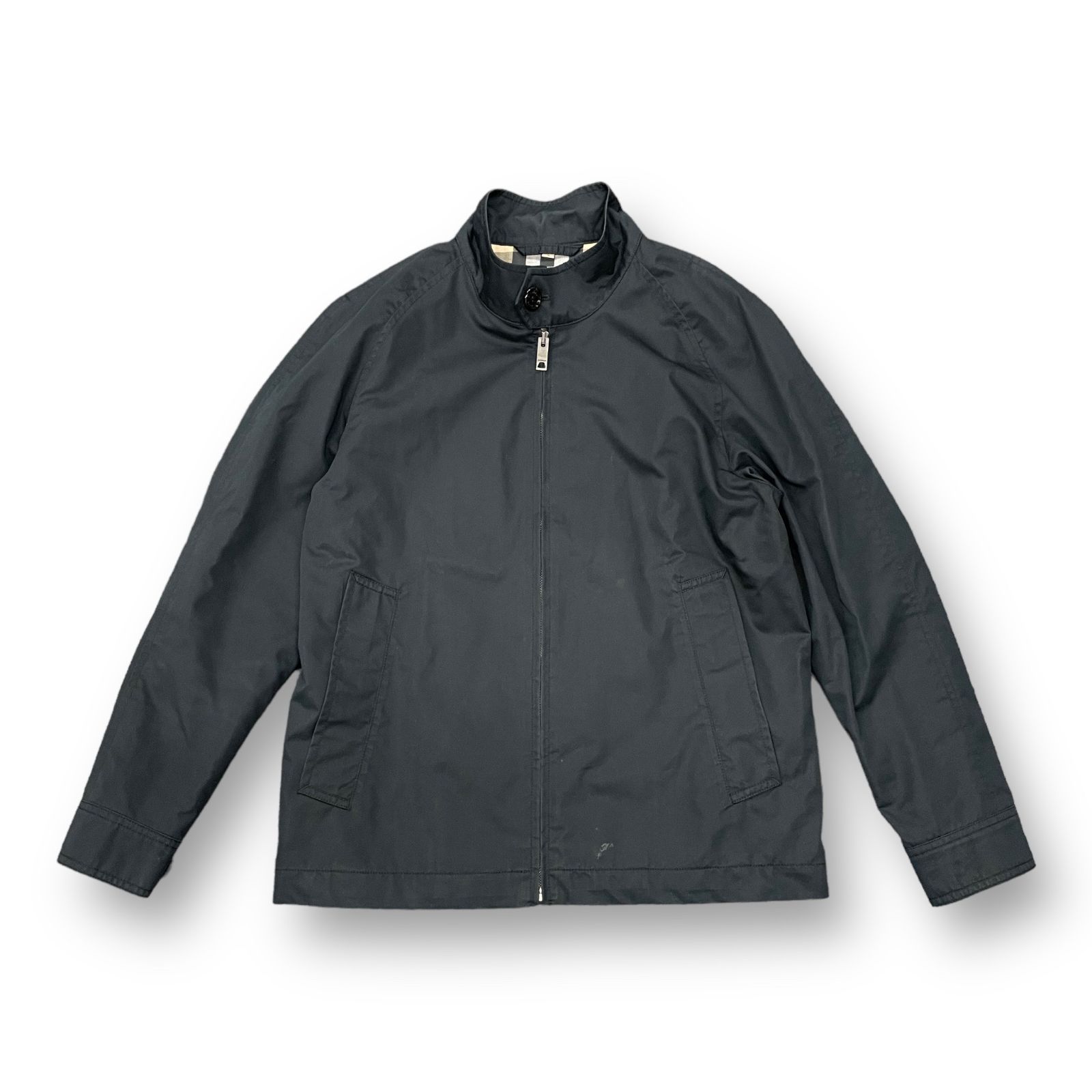 ネイビー スイングトップ バーバリー Burberry's 90s Burberrys