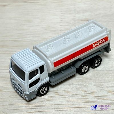 タカラトミー トミカ No.90 UDトラックス クオン エネオス