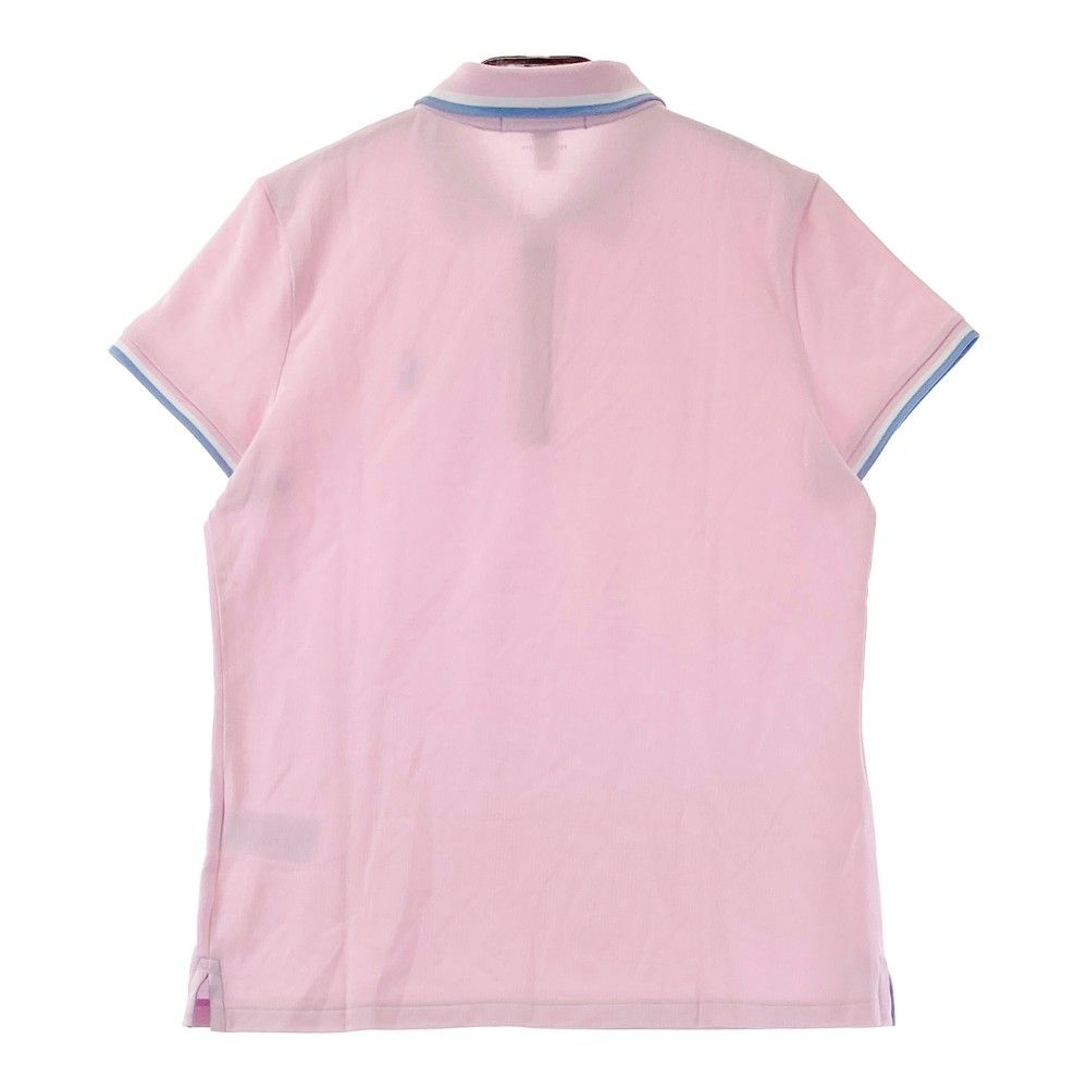 POLO GOLF ピンク 半袖ポロシャツ US size:XS サイズ：XS POLOGOLF ラルフローレン ポロゴルフ 半袖ポロシャツ