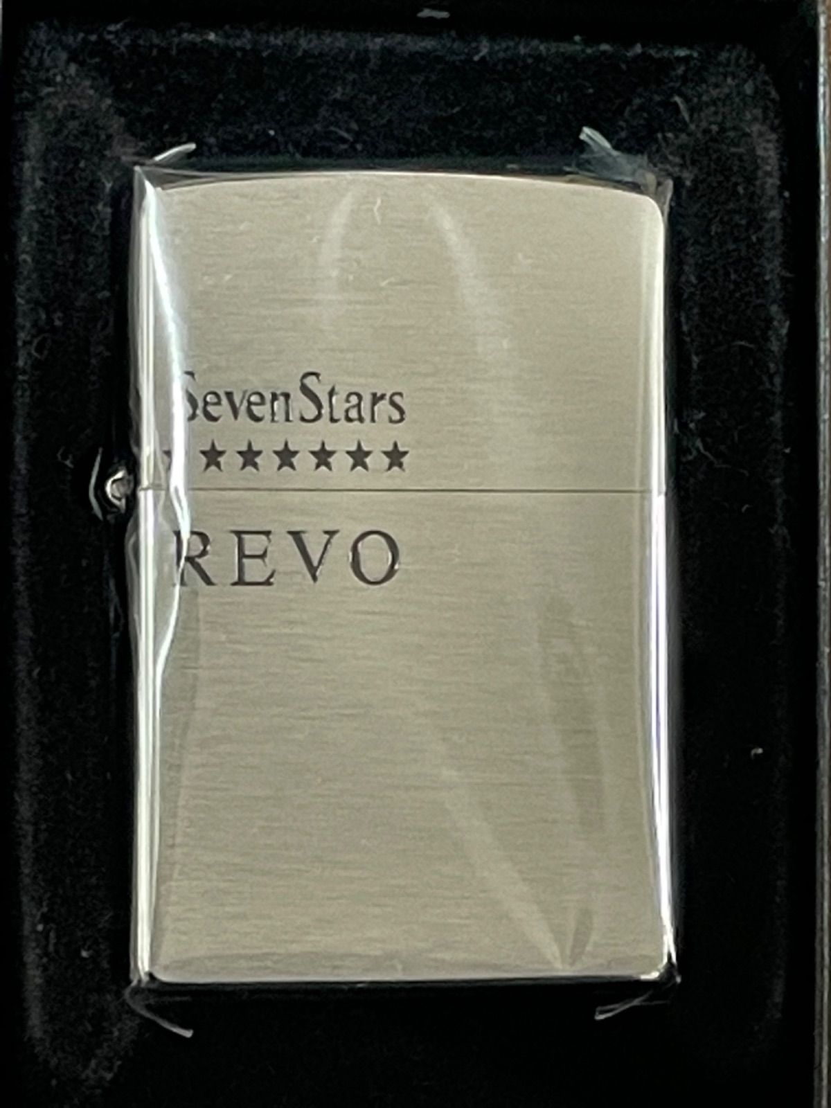 本日のタイムセール - ホットプレート / ホット zippo SEVEN 2005年製 セブンスター 限定品 REVO Stars Seven その他