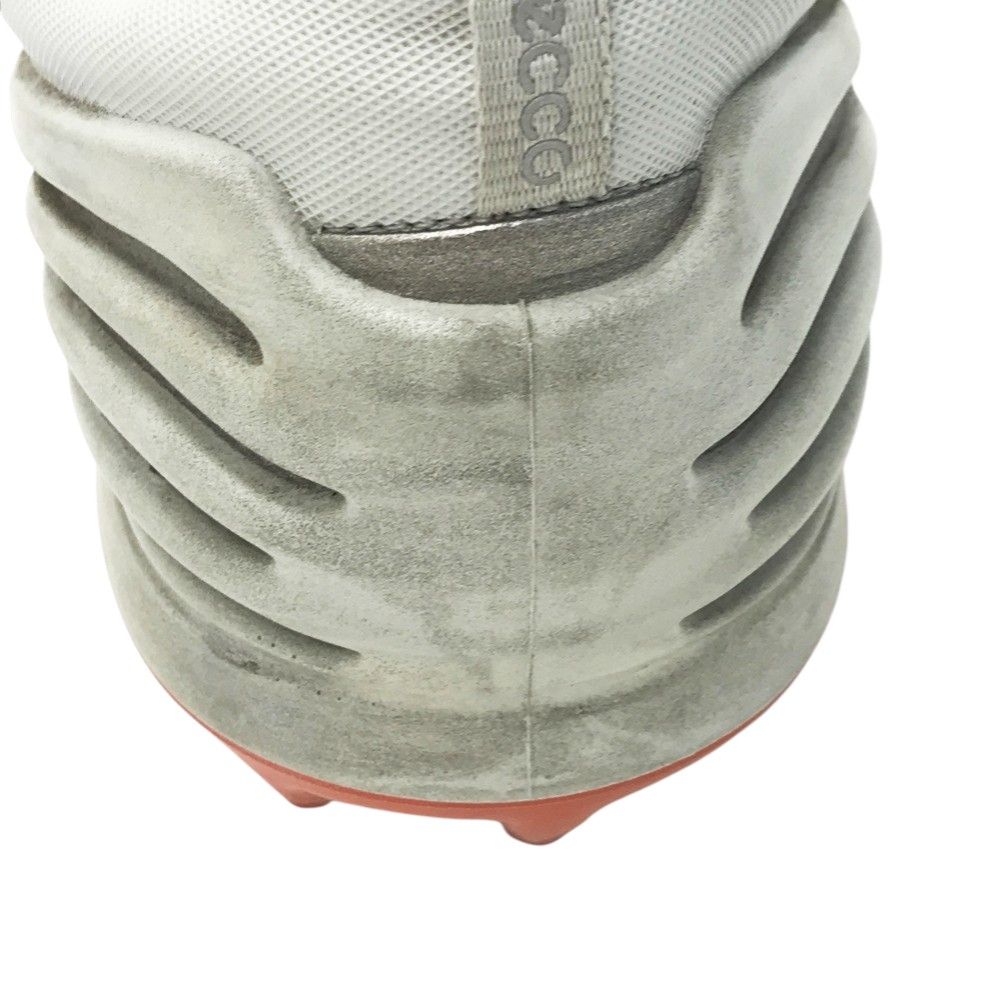 ecco エコー CAGE PRO スパイクレス ゴルフシューズ  グレー系 42 [240101493476] ゴルフウェア メンズ ストスト ecco エコー CAGE PRO スパイクレス ゴルフシューズ グレー系 42