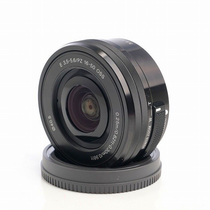 ソニー SONY E PZ16-50|3.5-5.6 OSS
