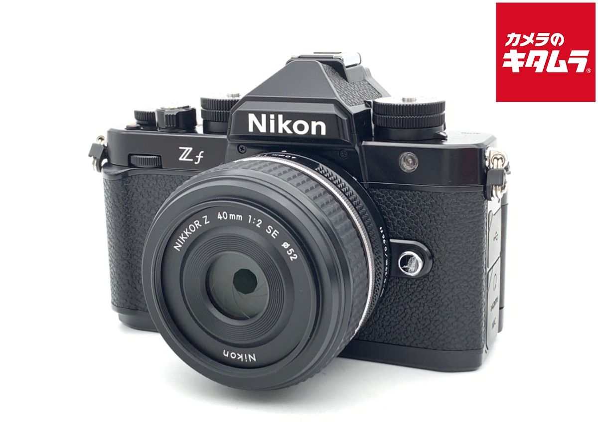 美品 NIKKOR Z 40mm f/2 SE 保証あり 中古美品 NIKKOR Z 40mm