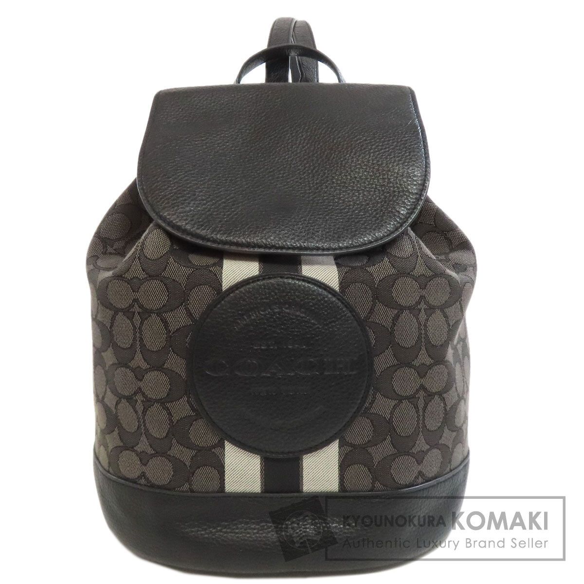 COACH コーチ CE601 デンプシー シグネチャー リュック・デイパック
