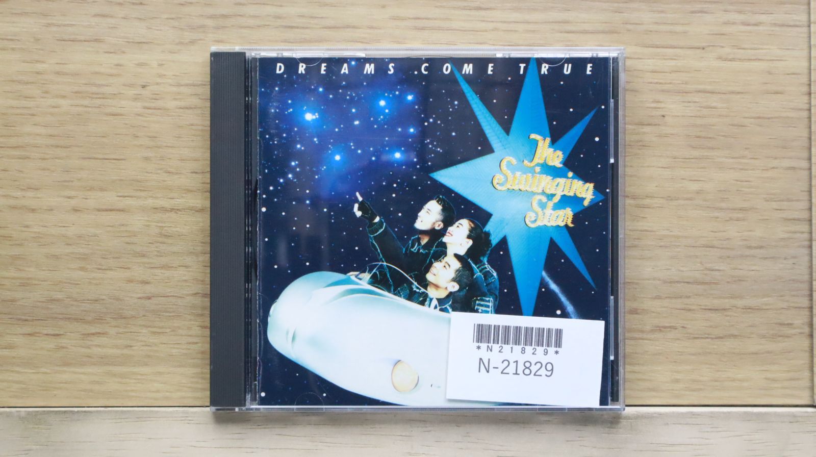 DREAM IN DREAM & LIFE レコードセット 国内盤CD☆ドリームズ・カム・トゥルー/DREAMS COME TRUE□ The