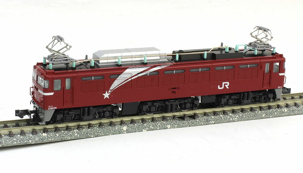 KATO EF81 北斗星 3066-8 Nゲージ 鉄道模型 Amazon | KATO Nゲージ EF81 北斗星色 3066-8 鉄道模型 電気機関