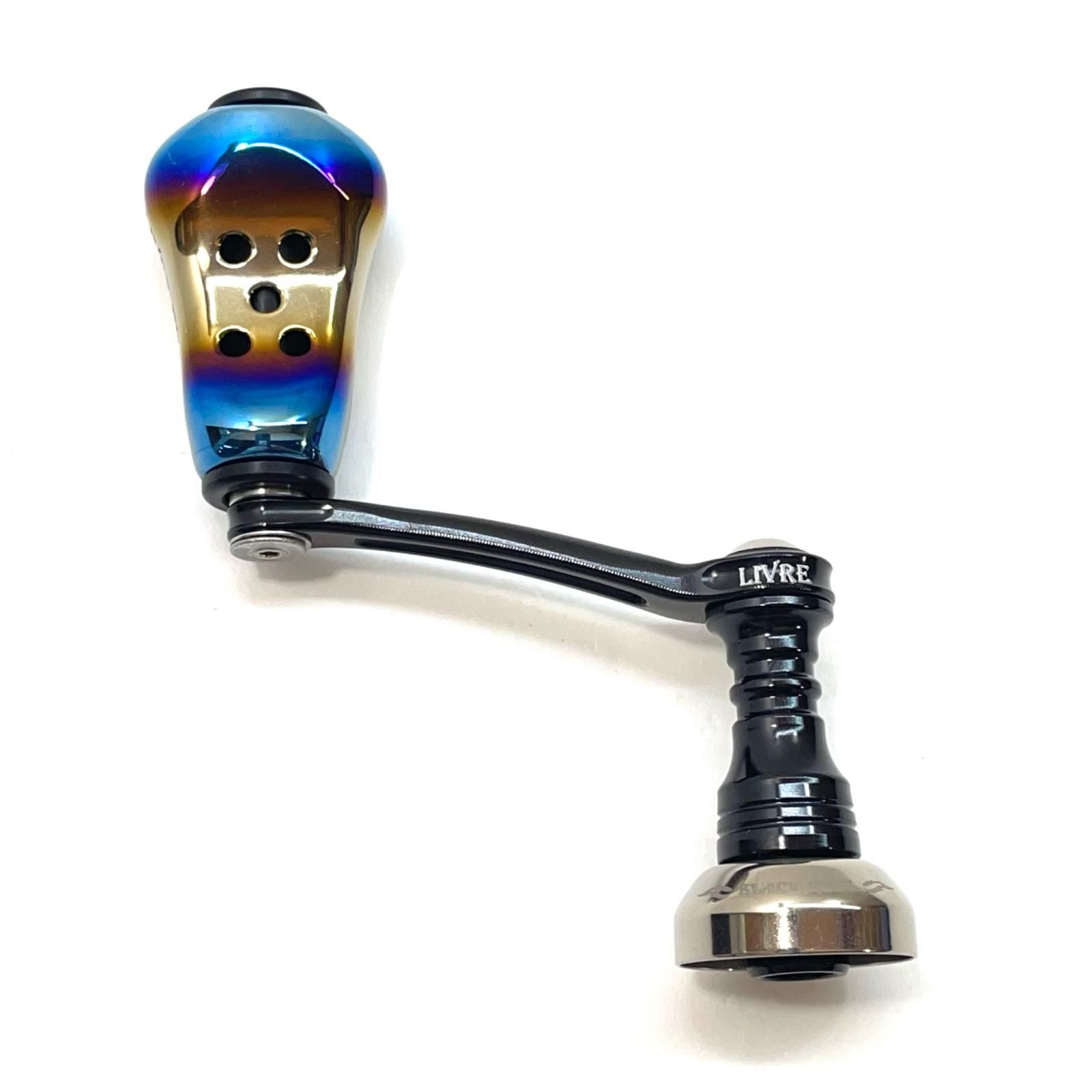 ハンドル スピニングリールパーツ