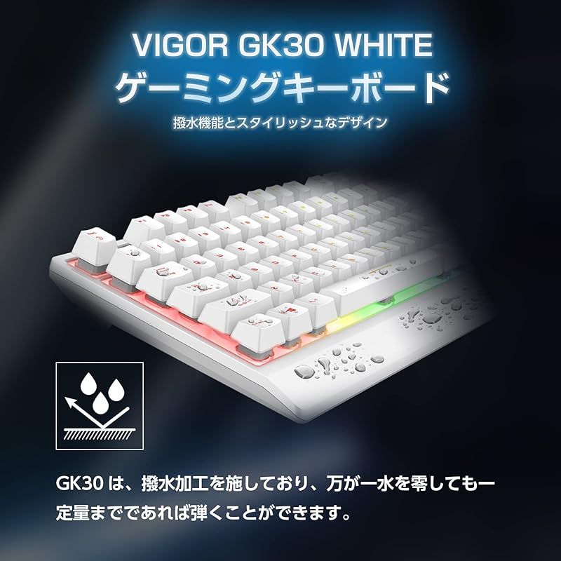 GK30 COMBO