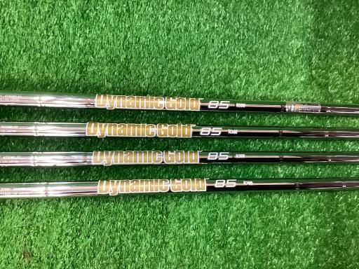 ミズノ JPX 923 FORGED 5S アイアンセット IR ゼロス8 JPX 923 HOT METAL アイアン 5本組(No.6～9、PW)(N.S.PRO ZELOS