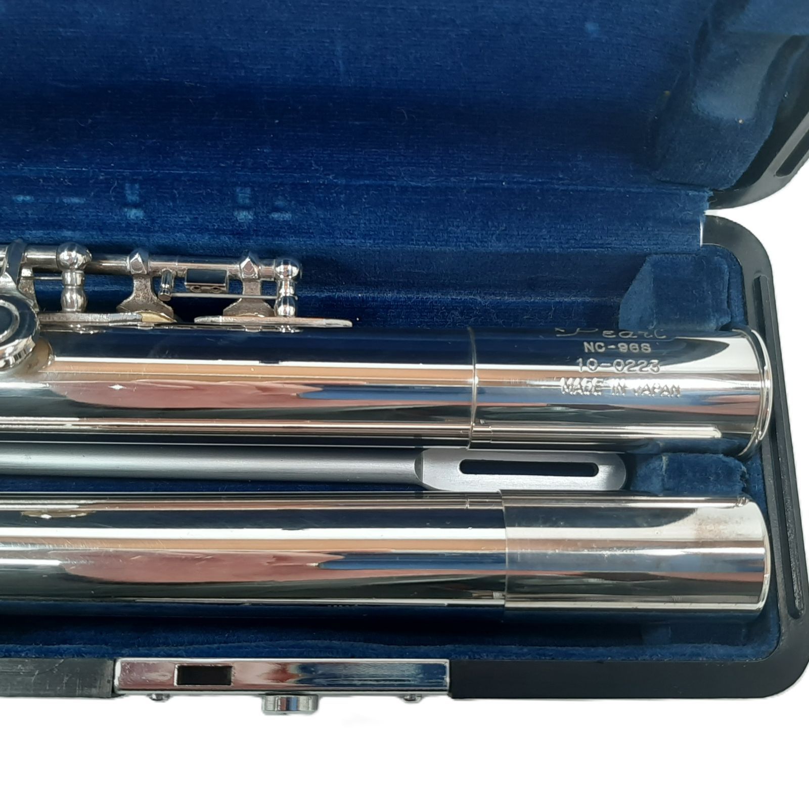 PEARL パール フルート flute NC-96S ハードケース付き USTAUSTRALIA_COM_AU