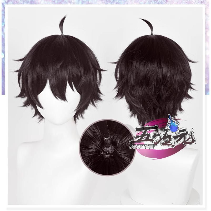 こりす 様 ウィッグオーダー専用ページ スターレイル スターレイル　丹恒・騰荒 こりす 様 ウィッグオーダー専用ページ スターレイル スターレイル 丹