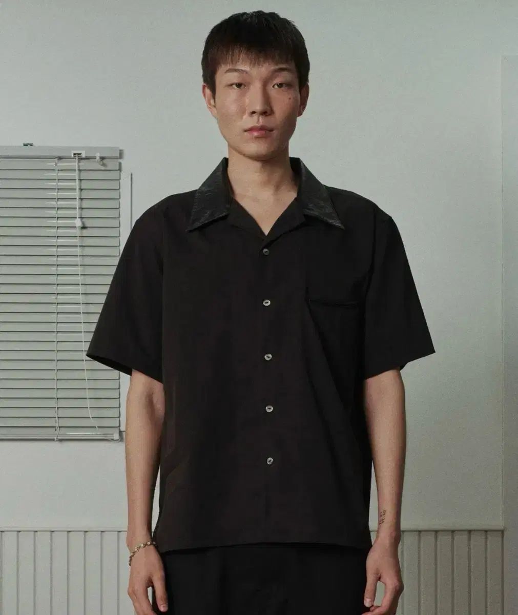 ムラ ウエストン ボウリングシャツ | ボウリングシャツ ブルー AER