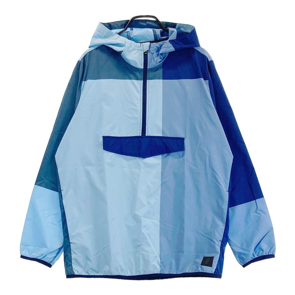 アディダス ゴルフウィンドブレーカー ジッパー付き アディダス] ゴルフジャケット  スリーストライプス