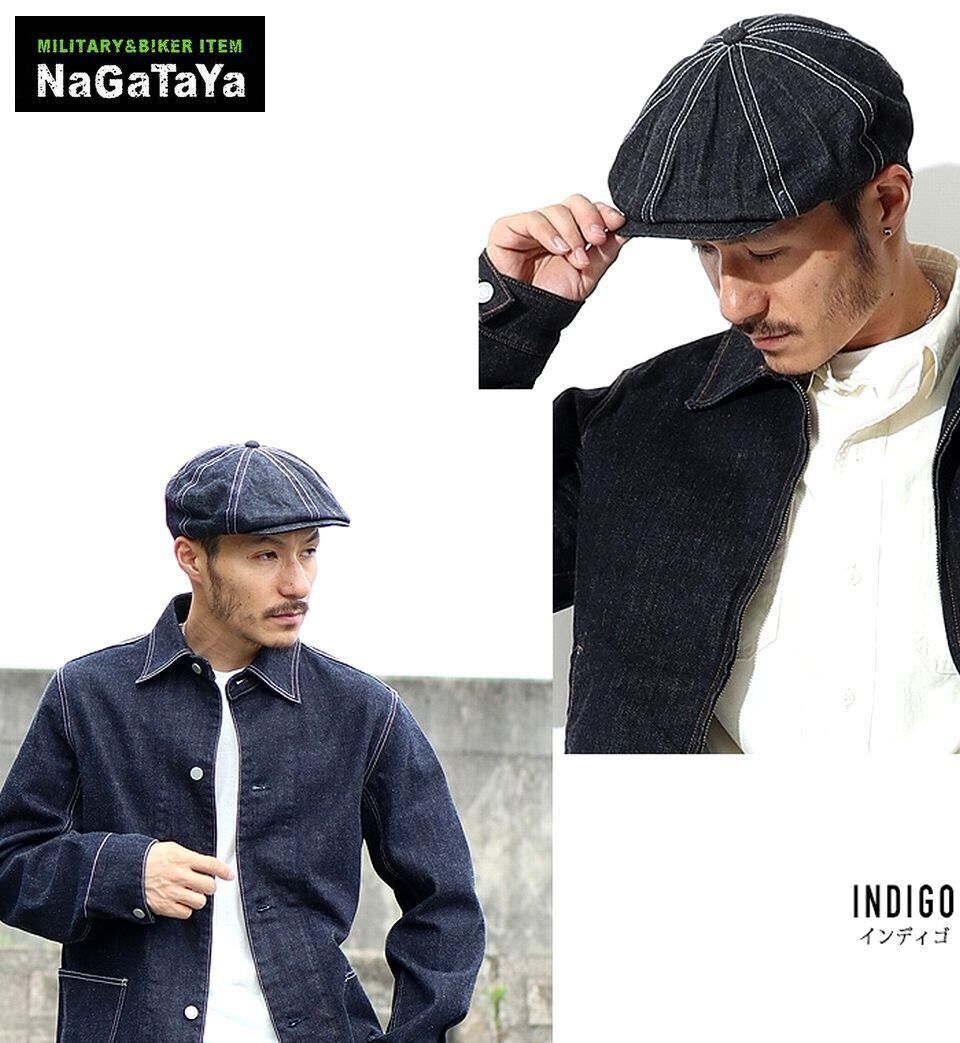 THE FAT HATTER Factory&Co 60cm キャスケット THE FAT HATTER Factory&Coサイズ 60cm CAP – THE FAT HATTER