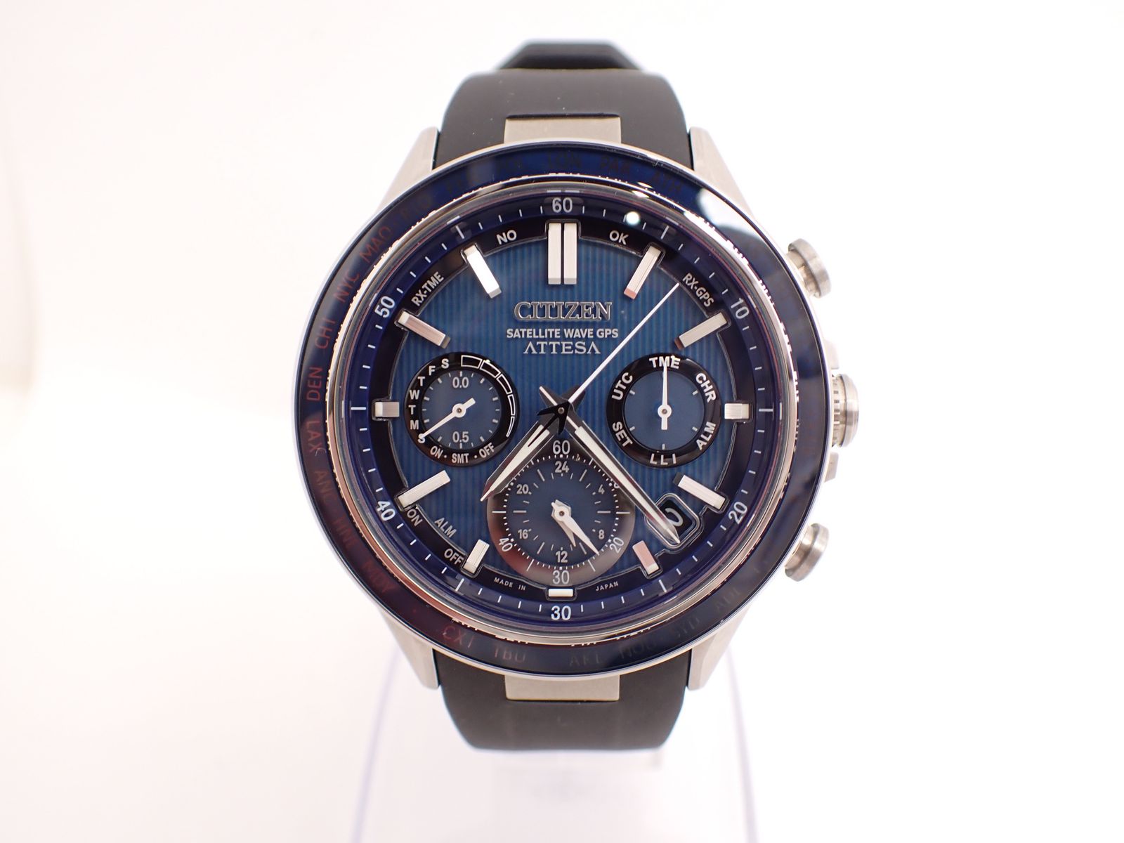 箱付き CITIZEN(シチズン) アテッサ アクトライン CC4050-18L Ti 