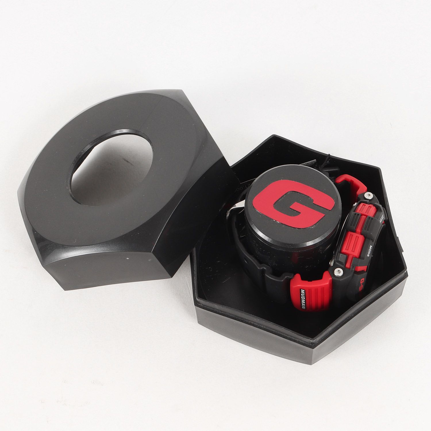 G-SHOCK ジーショック 90s AW-570-4 アナログマッドマン 赤目