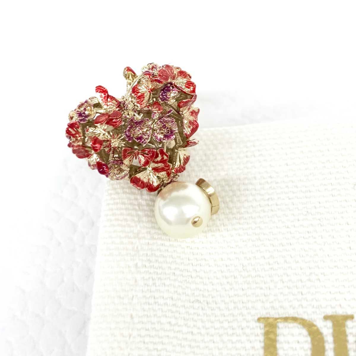 美品 Christian Dior クリスチャンディオール 10 ルクールデ