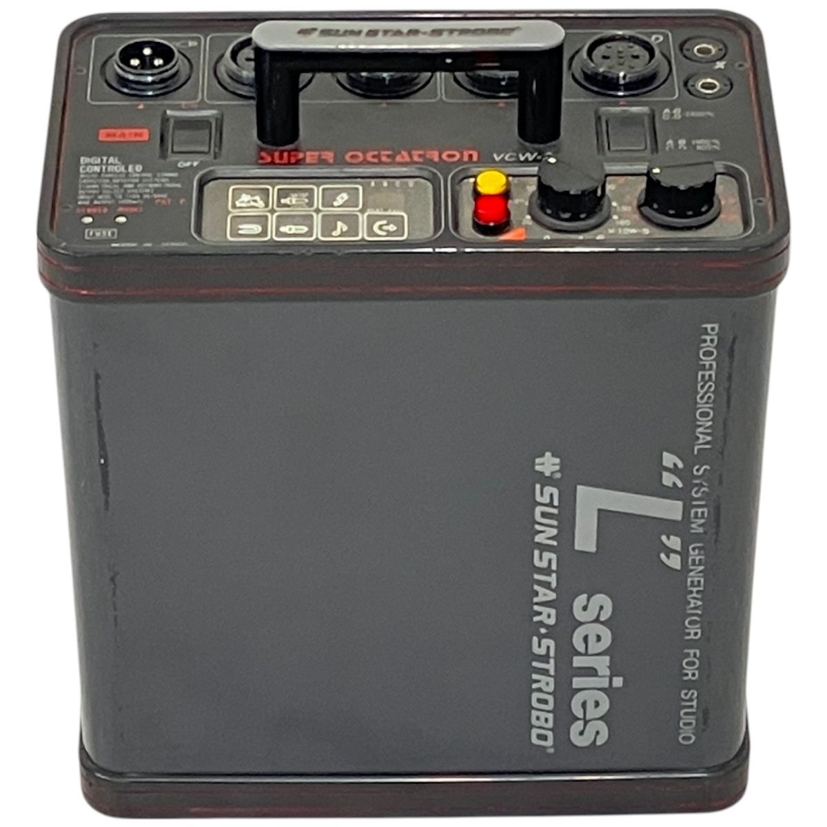 SUN STAR VCW-24II ストロボジェネレーター カメラ周辺機器 N10081355
