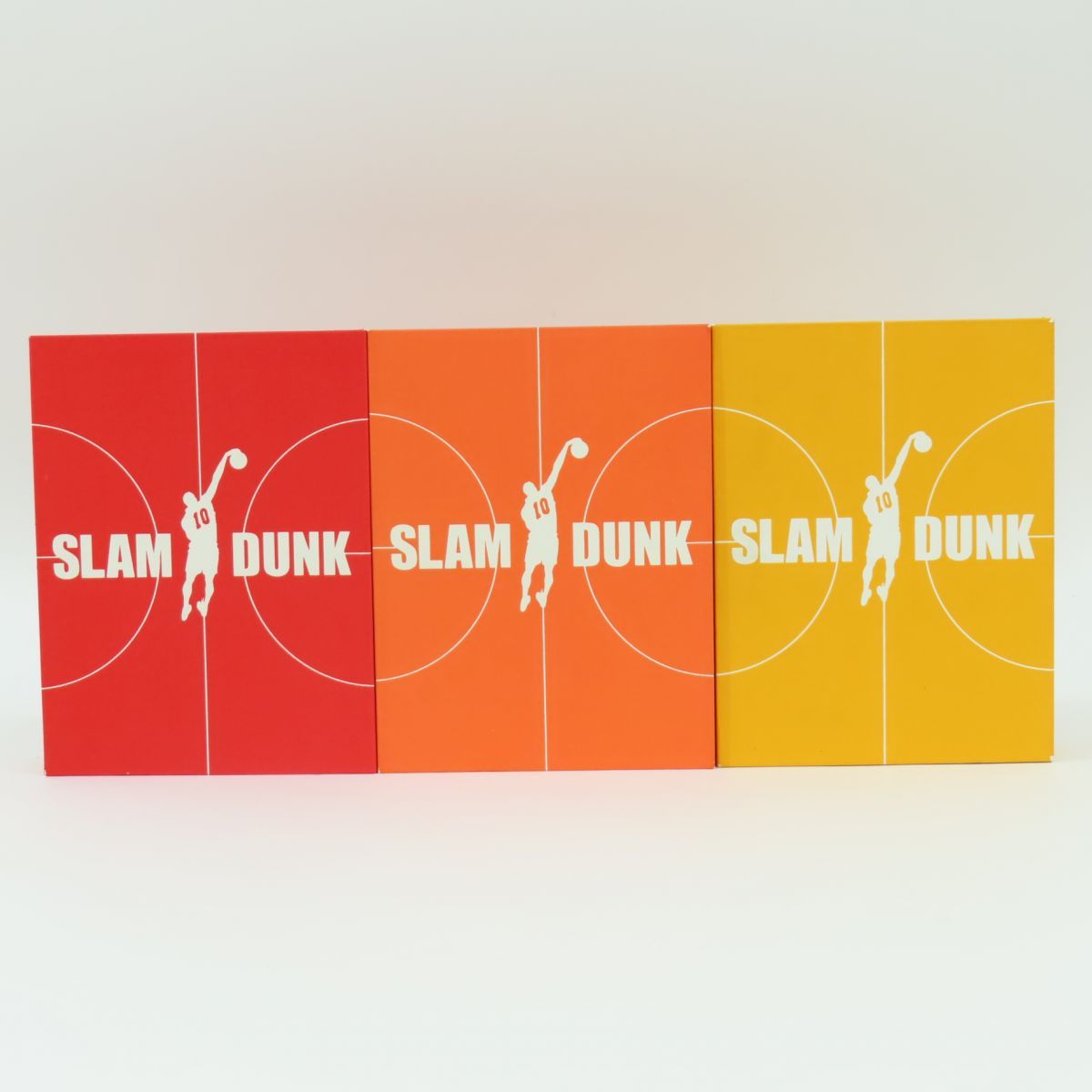 流川楓仕様　スラムダンク　DVD BOX 未使用】SLAM DUNK DVD-BOX 流川楓「11」仕様〈初回生産限定