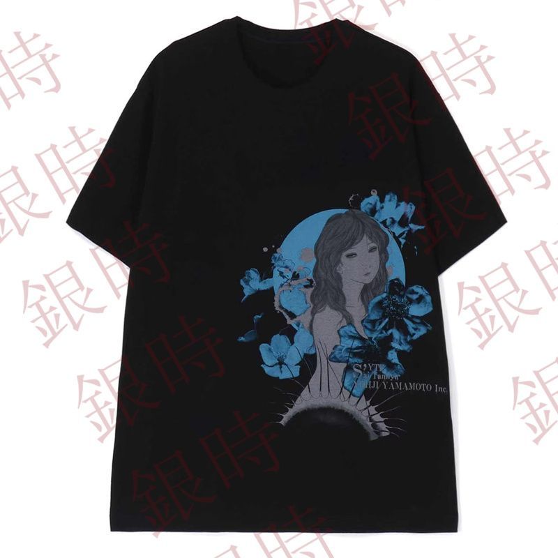 新品  Yohji Yamamoto S'YTE T-shirt Tシャツ 男女兼用