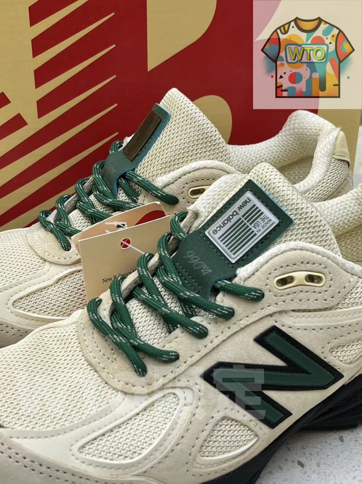 【美品・28.5】 U990GB4 Made in USA ニューバランス New Balance U990v4 TG4 “Grey/Black” Made in USA