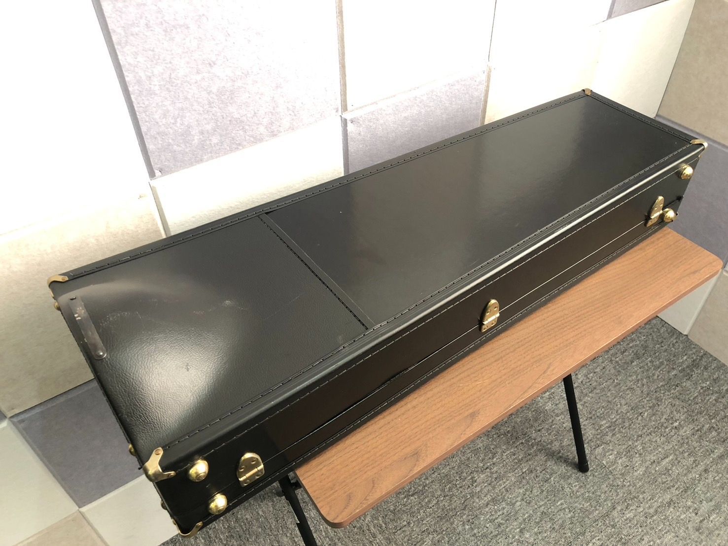 キング トロンボーン用ハードケース