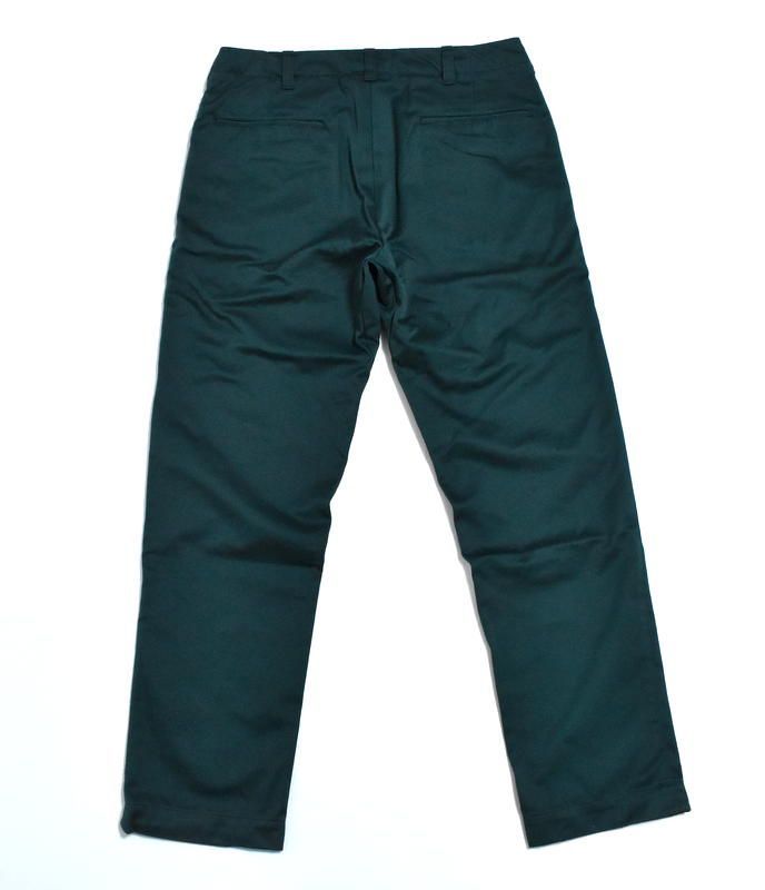 新品 nanamica Straight Chino Pants【32】【34】【36】SUCS400