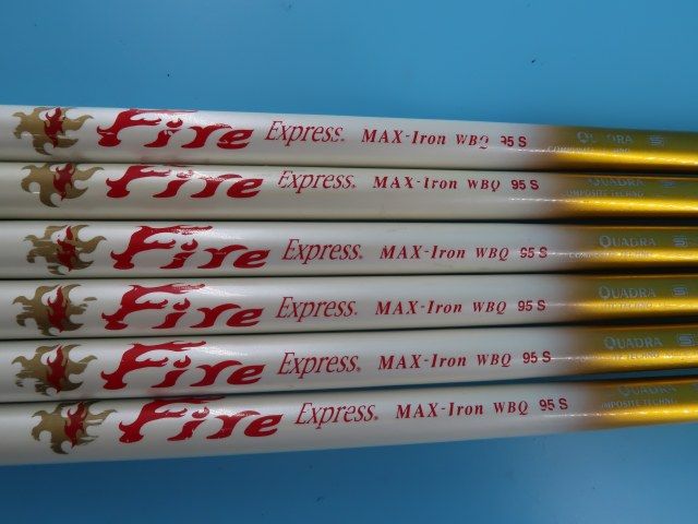 コンポジットテクノ FireExpress MAX-Iron WBQ 95S 5-P 別途工賃等//0