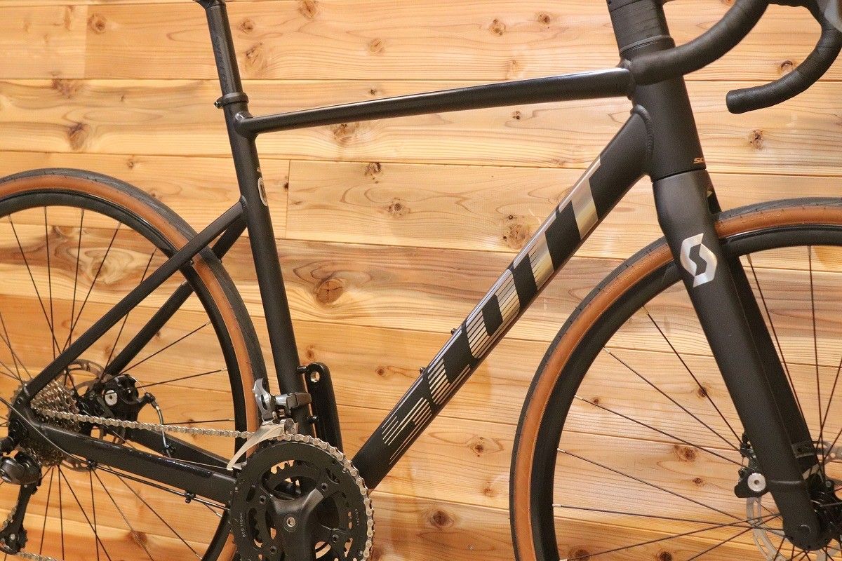 スコット SCOTT スピードスター SPEEDSTER 40 DISC 2022モデル M(54