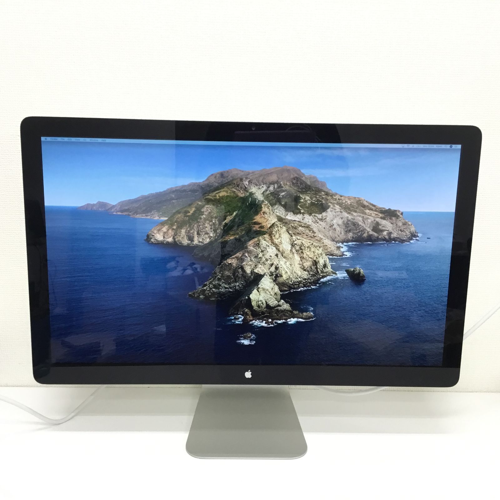アップル/ THUNDER BOLT DISPLAY 27/A1407/ カメラ Apple Thunderbolt Display | A1407 | 27