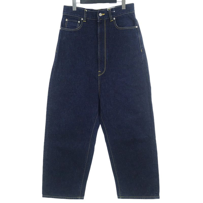 キディル/KIDILL WIDE DENIM PANTS ワイド サルエル デニム