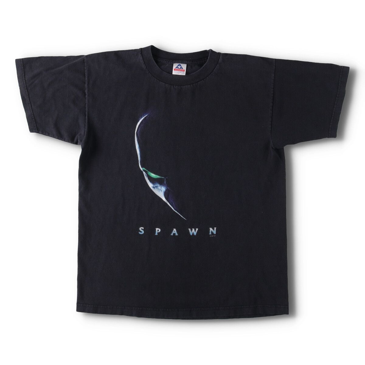 90s 日本製 古着 ダークトーン 開襟 プルオーバーシャツ メンズL 黒 1点物◇ソニー黒SONY半袖ワークシャツ古着メンズXXLレディースOK