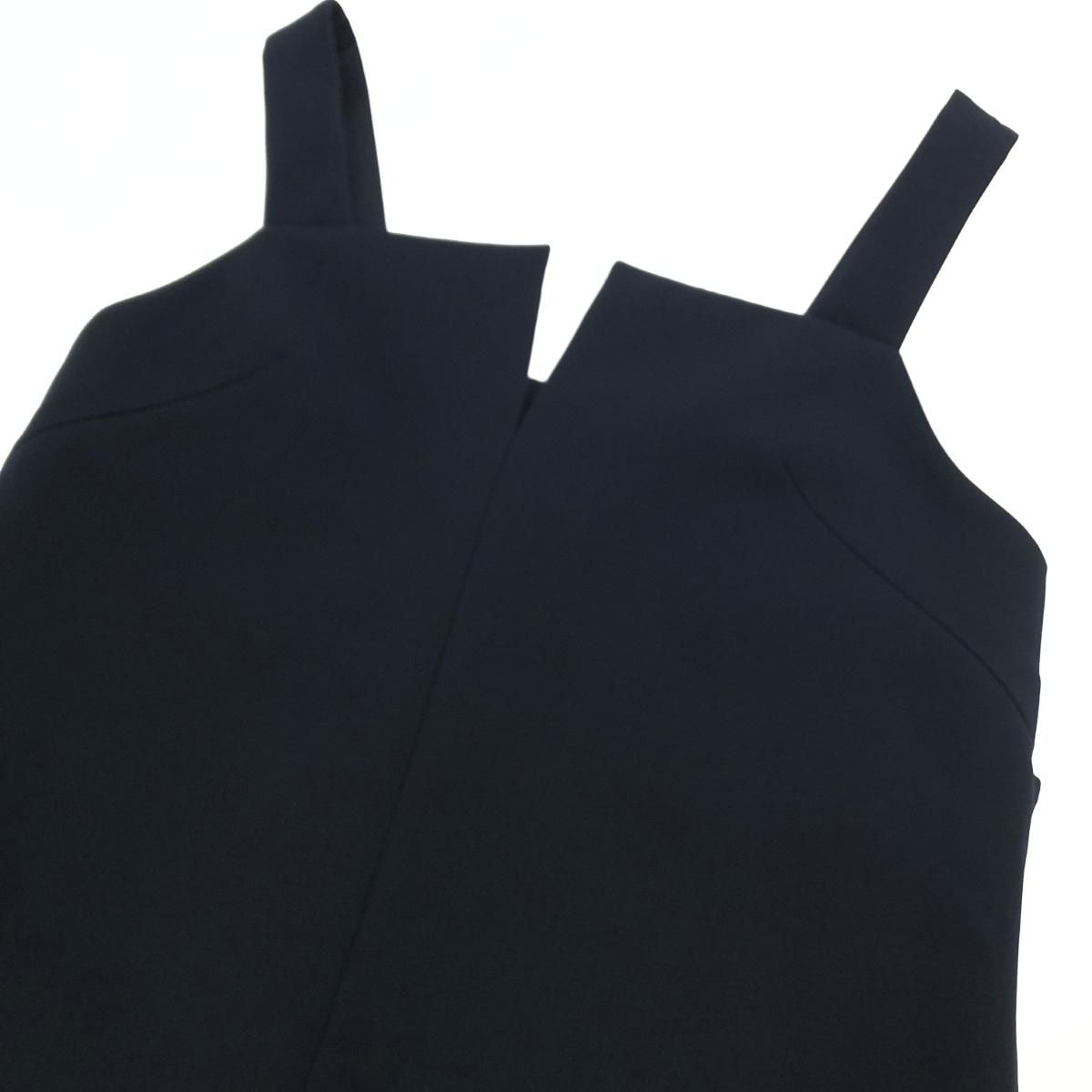 ANAYI アナイ トリプルクロスジャンパースカート ワンピース