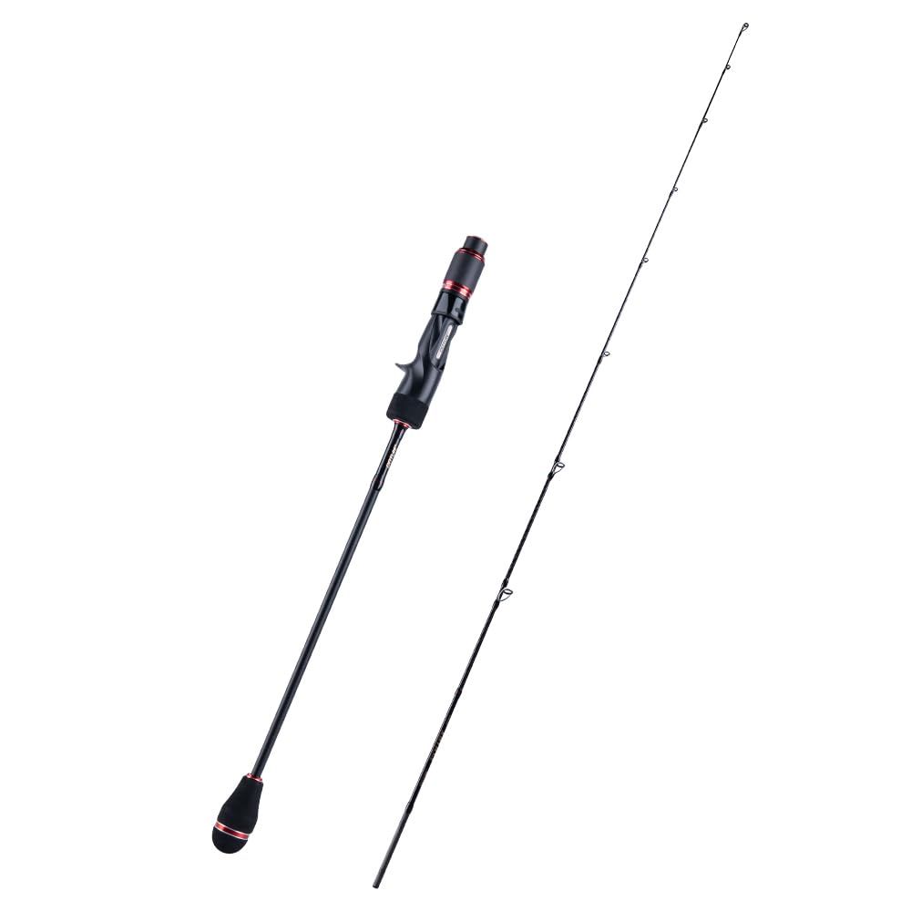 新品・未使用】Goture POLLUX II 632MC ベイトスロージギング Amazon | Goture POLLUX Ⅱ スロージギングロッド グリップ脱着