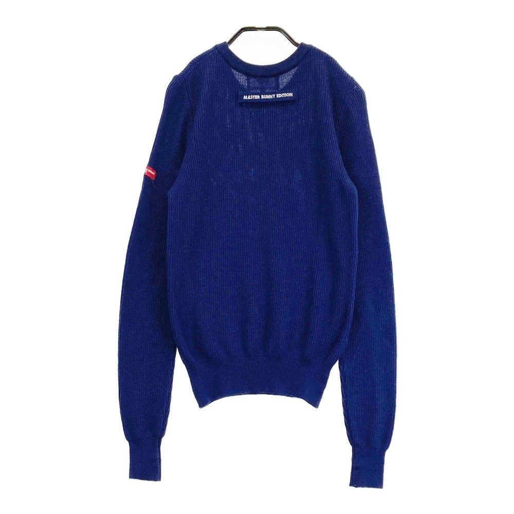 マスターバニー ゴルフ ニット セーター BUNNY MASTER EDITION 0