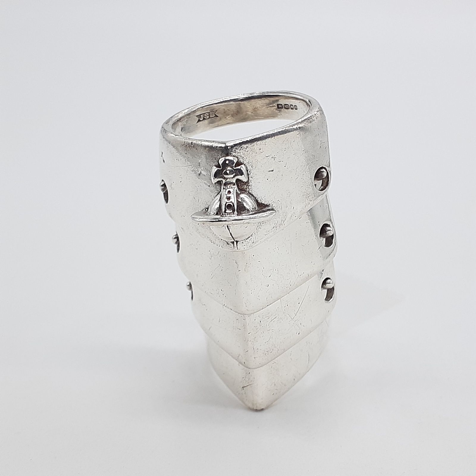 Vivienne Westwood ヴィヴィアンウエストウッド リング SILVER 925