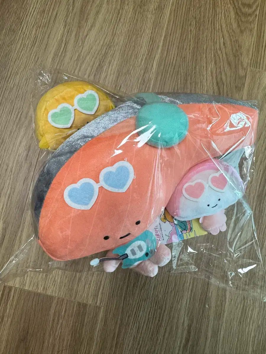 未開封 サンリオ KIRIMIちゃん フェスティバル デザイン 人形