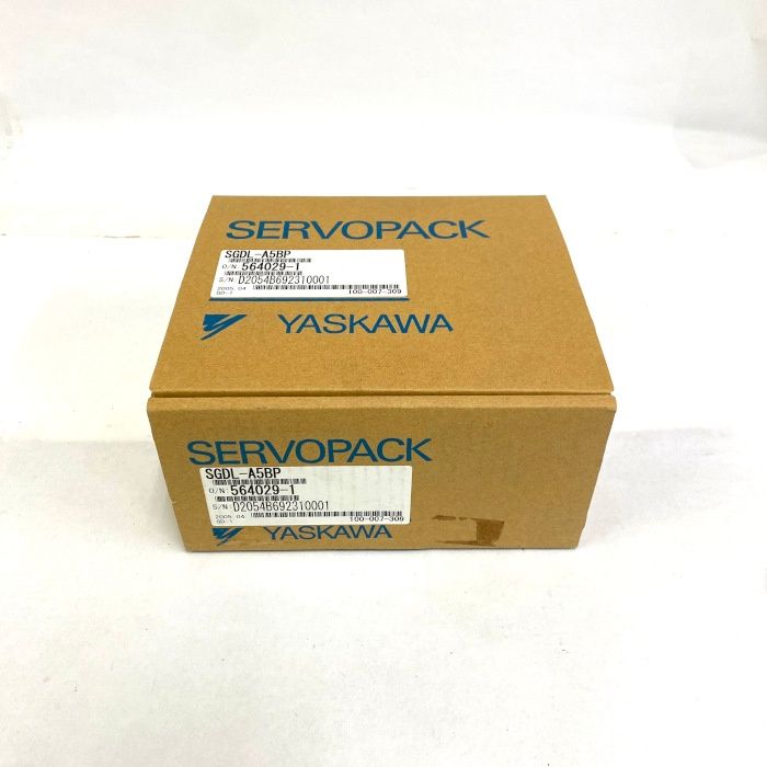 安川電機 サーボパック SGDL-A5BP