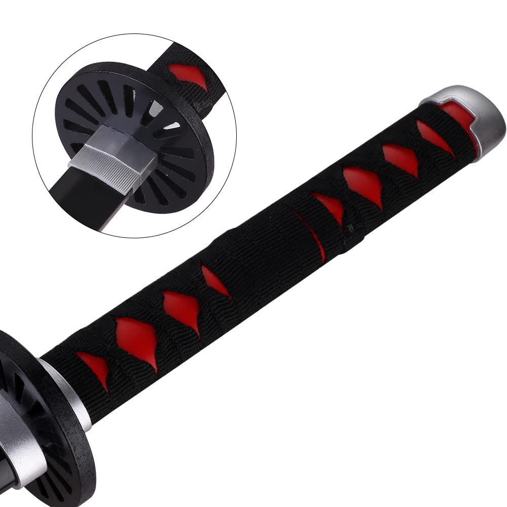 ⚔️鬼滅の刃　柱刀⚔️ 3本セット 新品3本セット】76cm 鬼滅の刃 炭治郎（煉獄） 冨岡義勇 無一郎