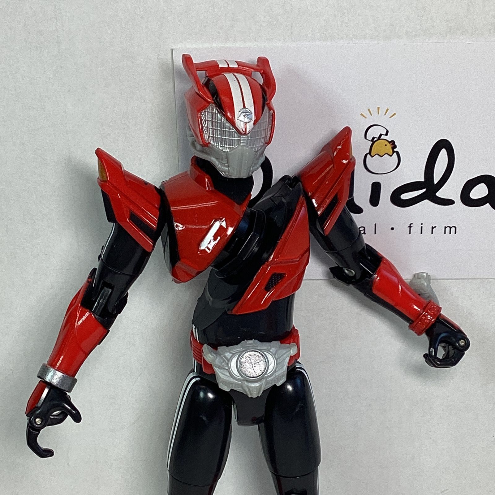 レビュー】 バンダイ タイヤ交換シリーズ 04 タイヤセット