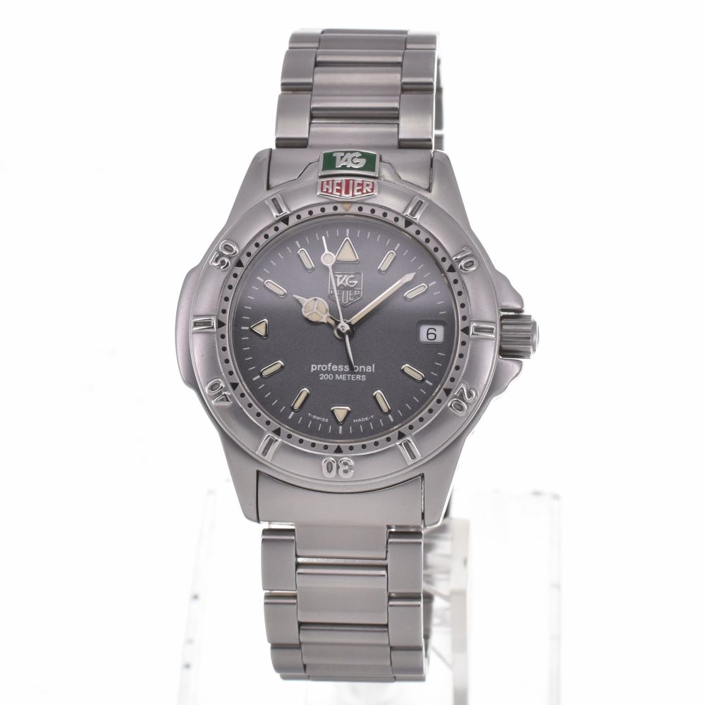 タグホイヤー TAG HEUER WF1211-K0 4000シリーズ クォーツ