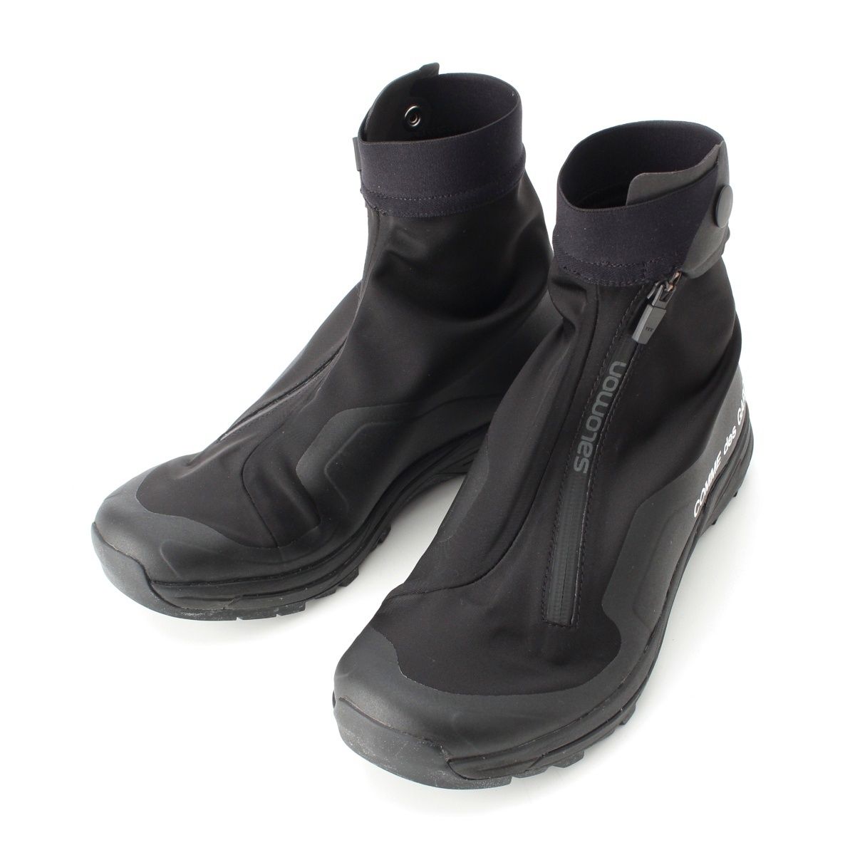 コムデギャルソン サロモン salomon XA-ALPINE ハイカット