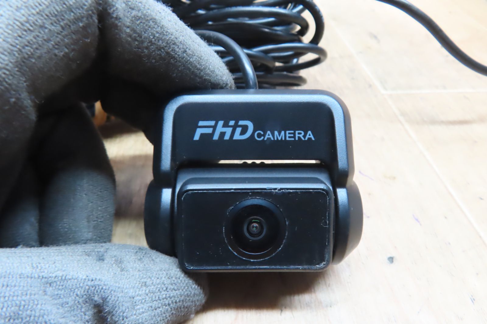 KEIYO ドライブレコーダー AN-R080 16GB 前後カメラセット ドライブ