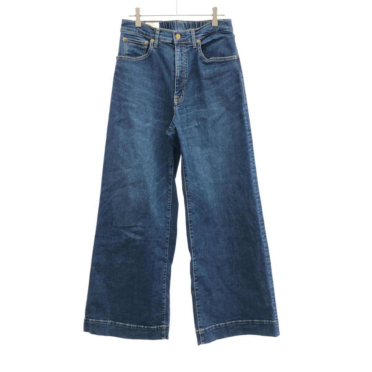 SURT サート ストレッチバギーデニムパンツ MXSR76L インディゴ M