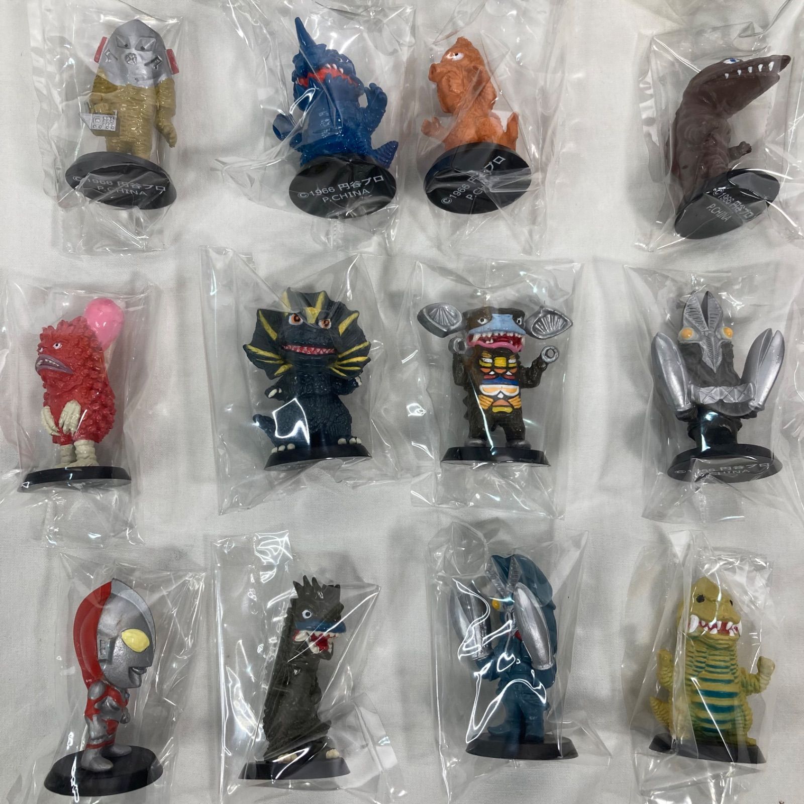 ウルトラマン　フィギュア　ヒーローズ　希少 希少】特撮ヒーローズ ウルトラマン ポケット フィギュア