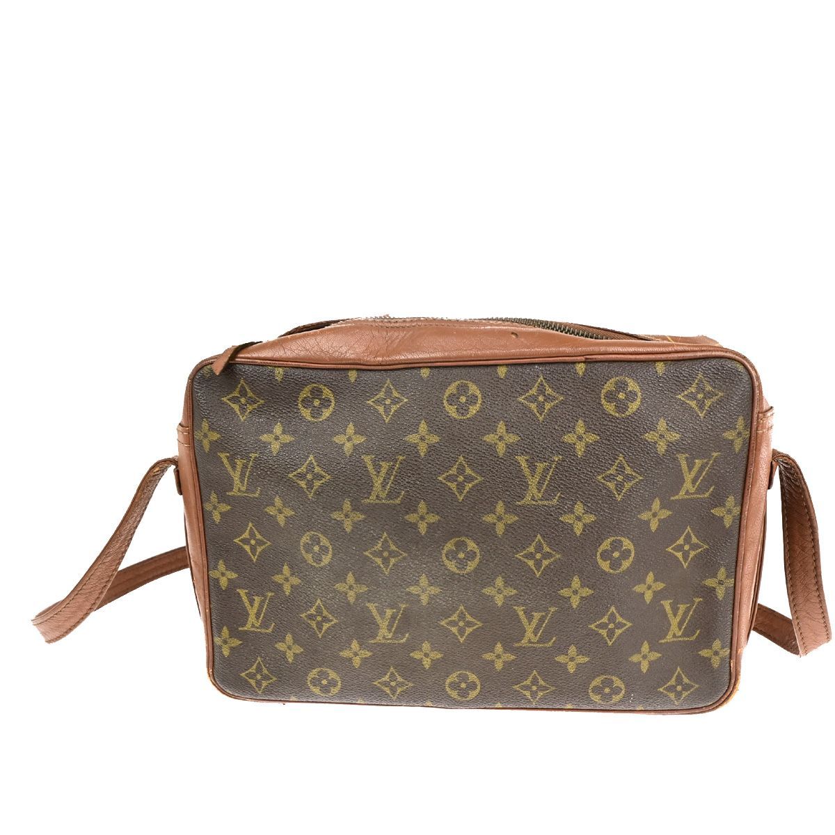 LOUIS VUITTON ルイヴィトン バッグ サック バンドリエール 30