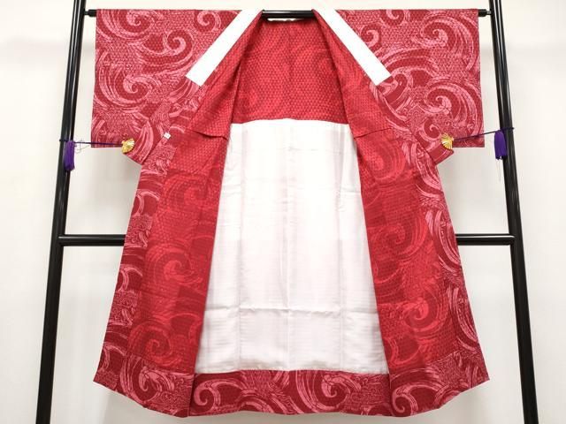 人間国宝 南部芳松 反物 ブラックフライデーセール】 【人間国宝 故・南部芳松彫刻】 特選