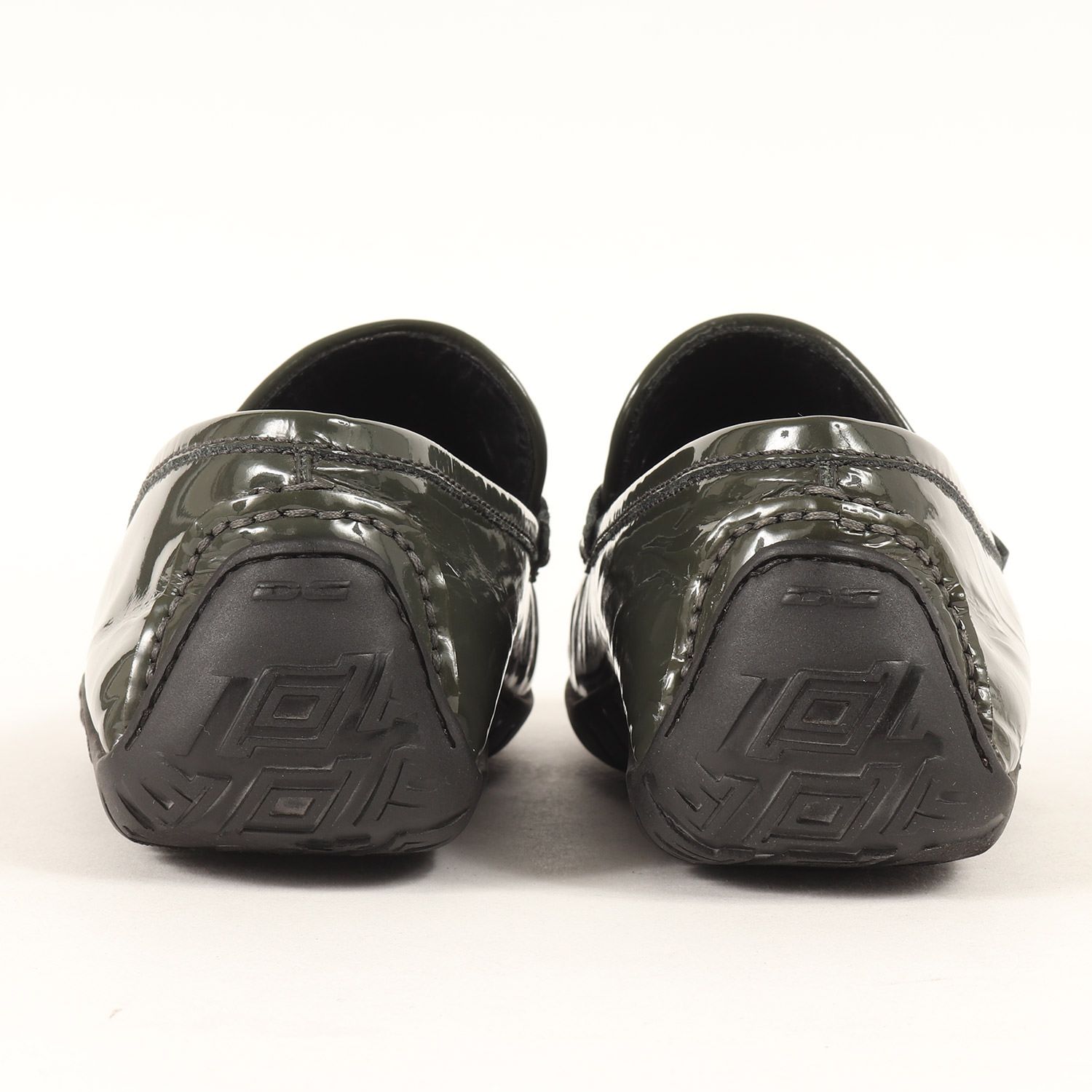 DOLCE&GABBANA ドルチェ&ガッバーナ サイズ:6(25cm相当) / パテント