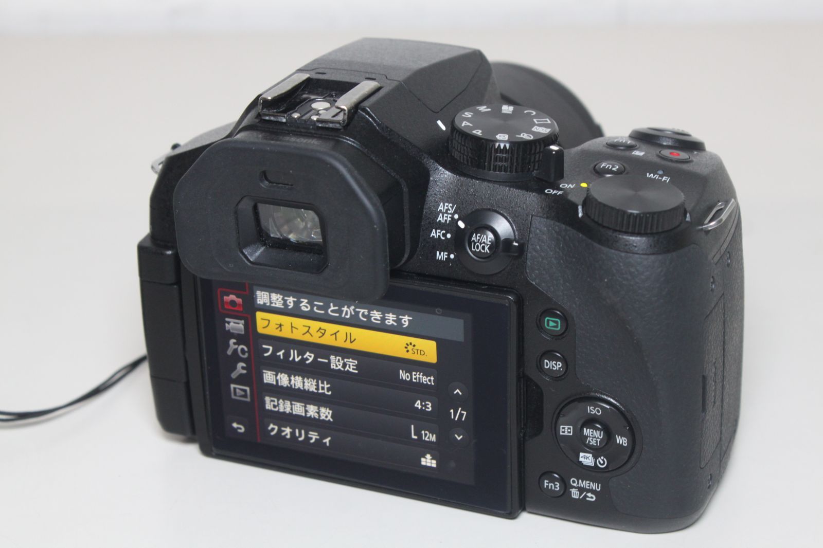 Panasonic/LUMIX DMC-FZ300/デジタルカメラ ⑥ - メルカリ