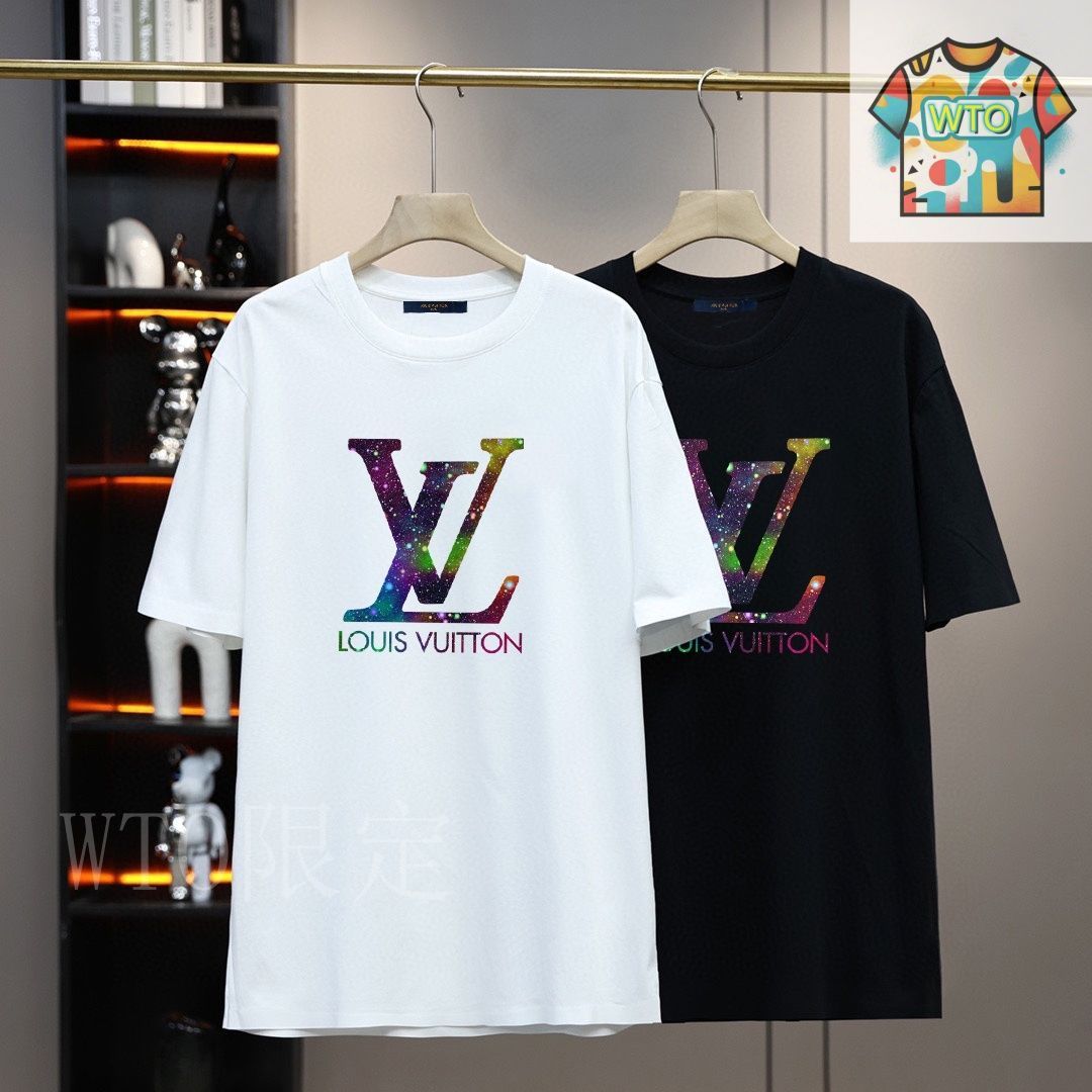 【シンプルベーシック♡】Louis Vuitton コットンTシャツ 楽天市場】ルイヴィトン（素材（生地・毛糸）シルク）（Tシャツ